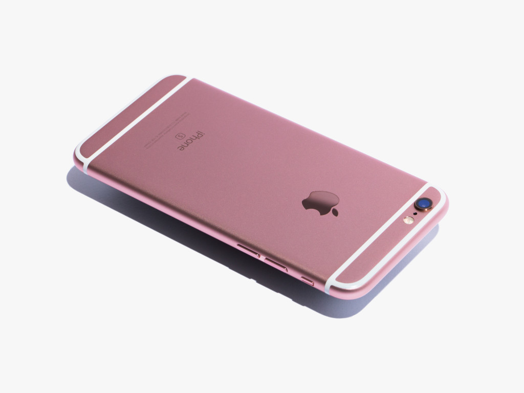 Apple představil růžový iPhone 6S a plno dalších překvapivých novinek