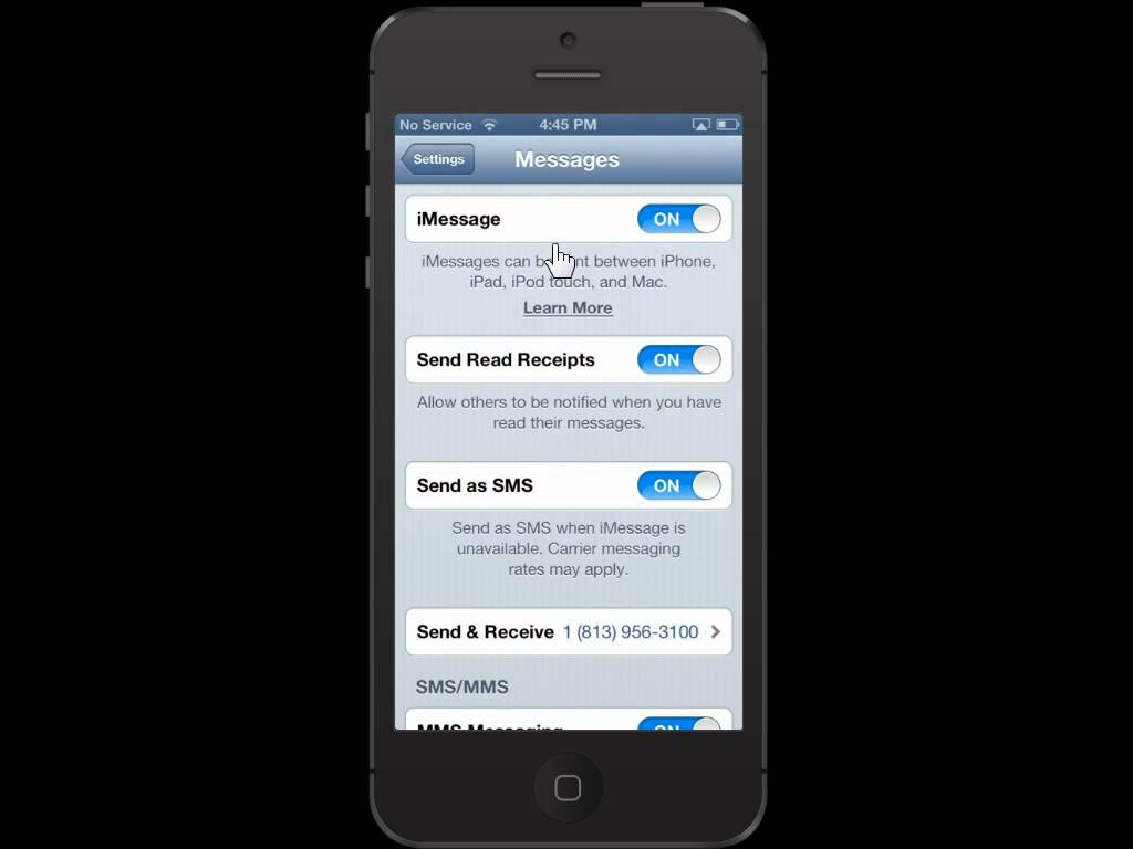 Jak přesměrovat SMS do iPadu a Macbooku v iOS 8