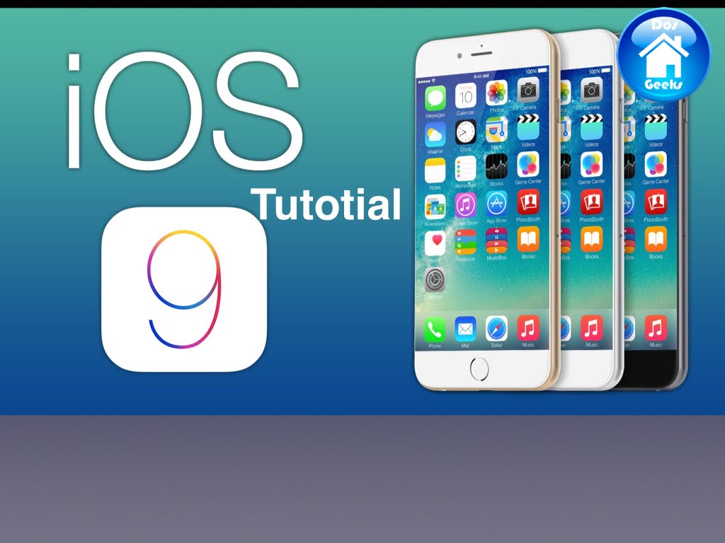Doporučení: Neaktualizujte svůj iPad/iPhone na iOS 9 přes WIFI